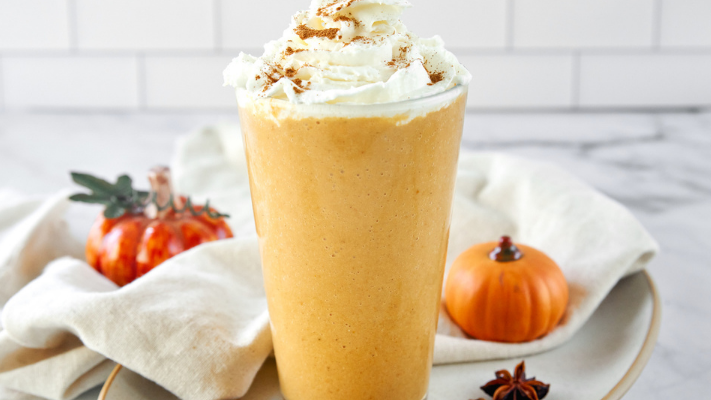 Image of Pumpkin Frappuccino aka Pumpkin Spice Frappuccino