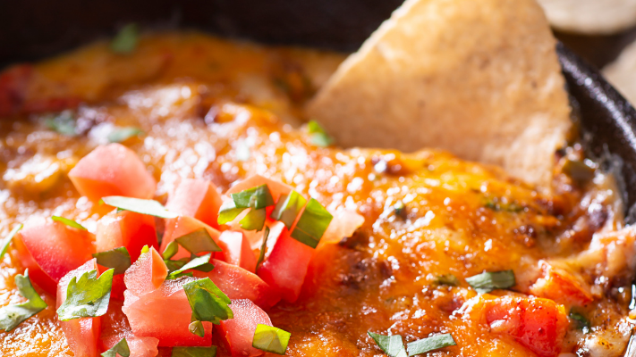 Image of Skinny Chicken Queso in the Air Fryer