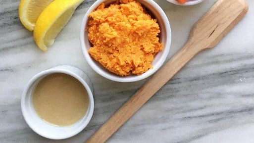 Image of Tahini Carrot Dip