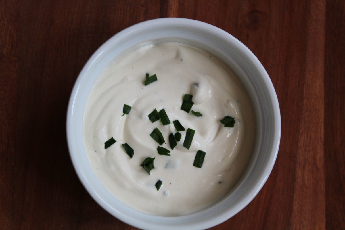 Horseradish Sauce