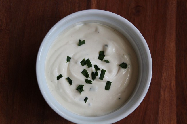 Image of Horseradish Sauce