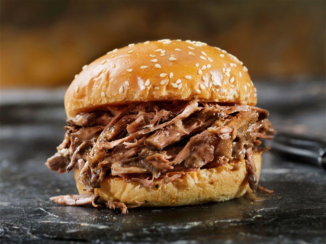 Image of BBQ Beef Sandwiches