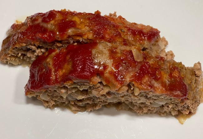 Image of Ina's Meat Loaf