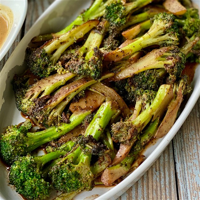 Image of Oz Roasted Broccoli