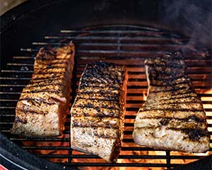 Image of Rest under foil for 5 mins. 