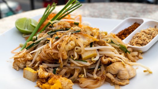 Image of Stir Fry Pad Thai