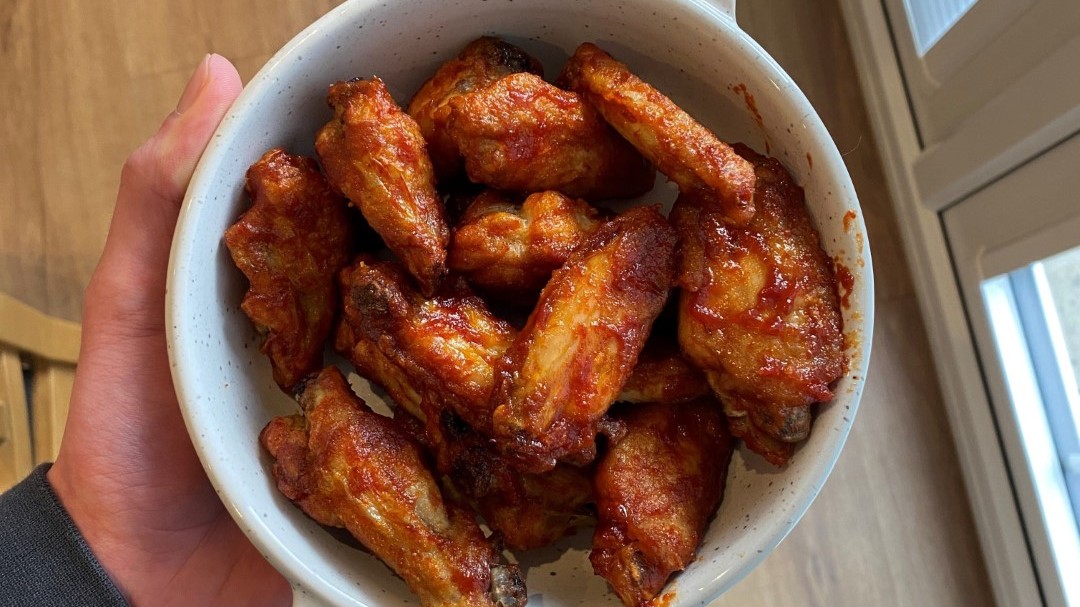 Image of Honey BBQ Chicken Wings