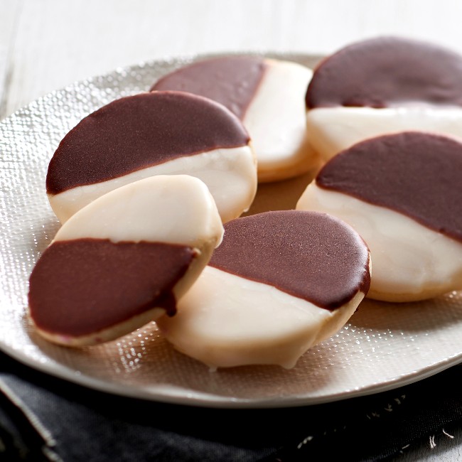 Image of Black and White Cookies