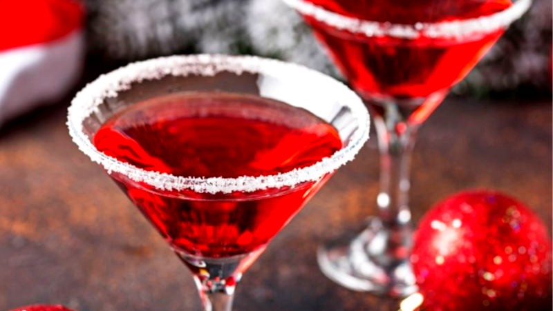 Image of Pama-Ginger Tini