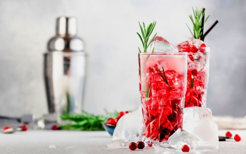 Vermouth Cassis