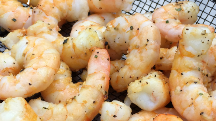 Image of Tender Grilled Shrimp