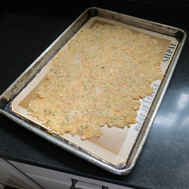 Image of Bake for 6-8 minutes in your 500° F oven (preheated,...