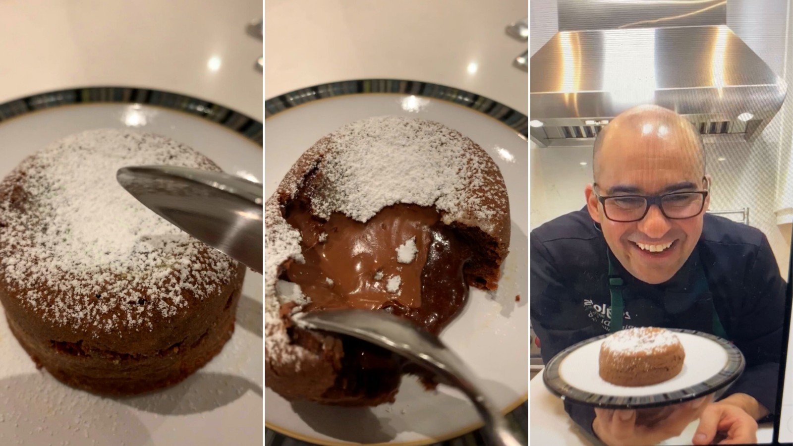 Image of Nutella “Lova” Cake