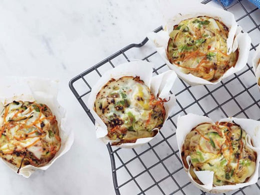 Image of Clean Egg Muffins
