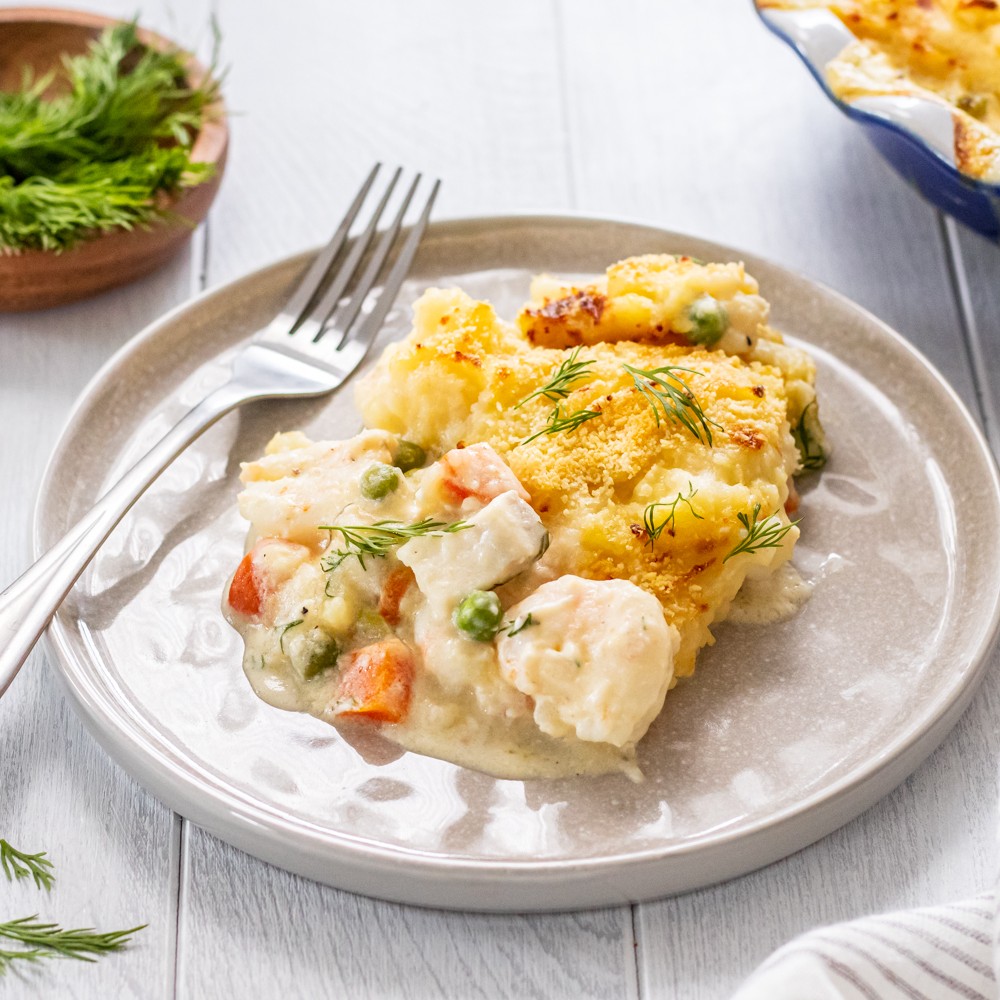 Irish Fisherman's Pie - Traditional Fisherman's Pie – Sizzlefish