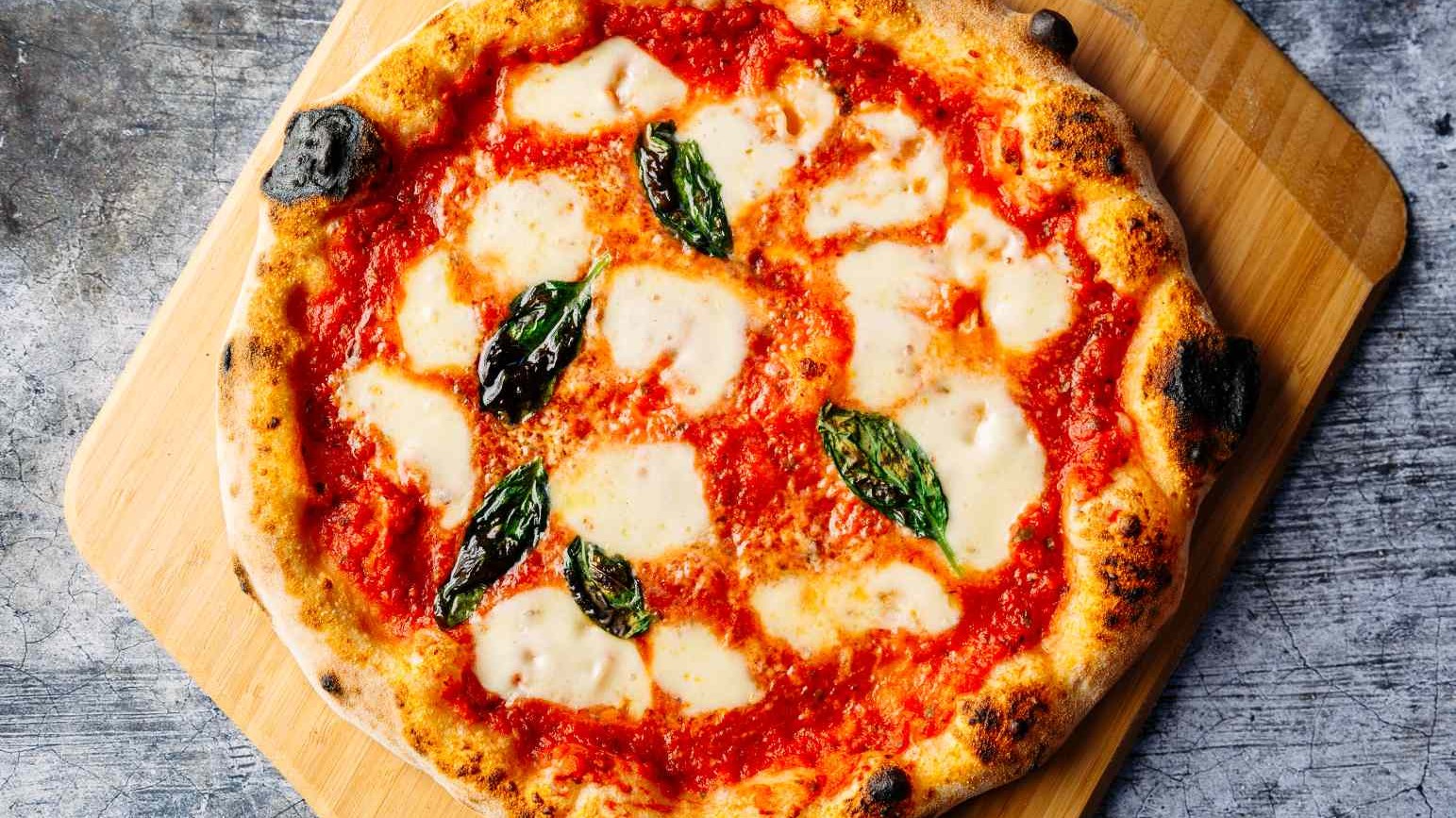 Image of Margherita Pizza