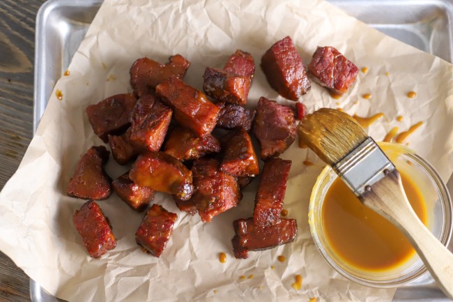 Image of Corned Beef Burnt Ends