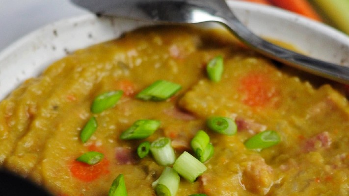 Image of Split Pea Soup with Ham