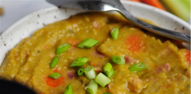 Image of Split Pea Soup with Ham