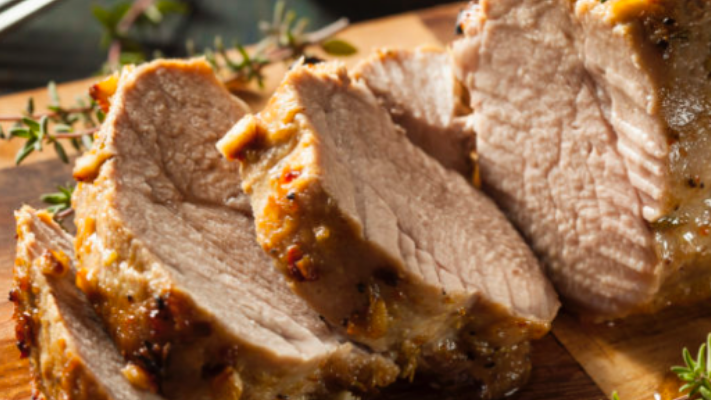 Image of Melt in Your Mouth Cinnamon Chipotle Pork Loin
