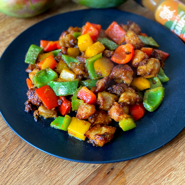 Image of Sweet & Sour Mango Chilli Chicken