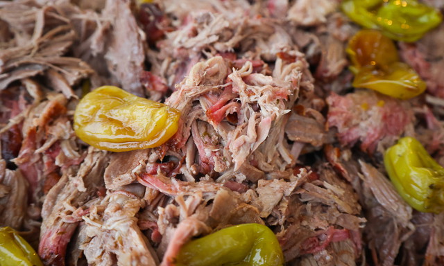 Mississippi Pork Roast