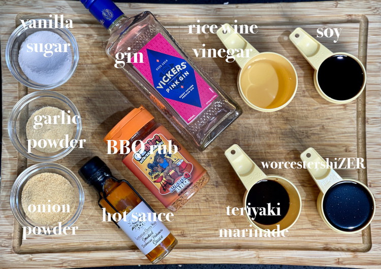 Image of Gather up your glaze ingredients with a bowl to mix it all in.