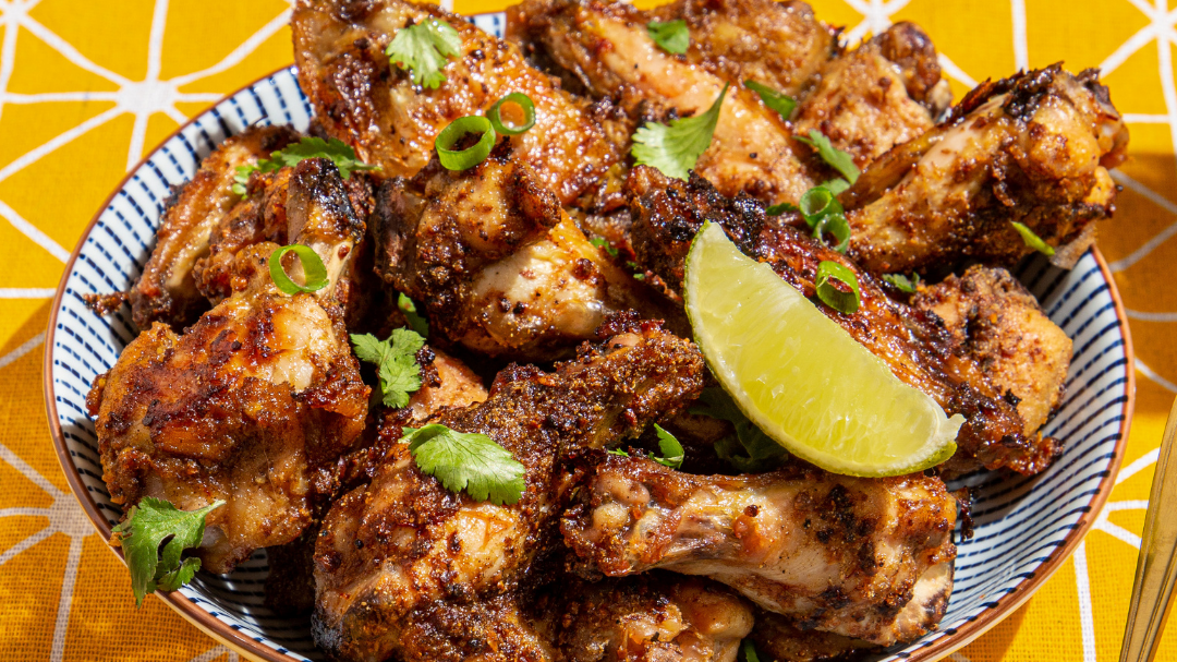 Image of Kabul Piquant Chicken Wings 