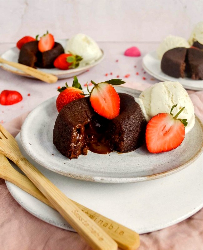 Image of Chocolate Lava Cake