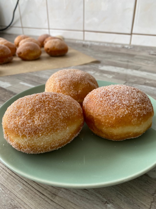 Image of Berliner / Krapfen