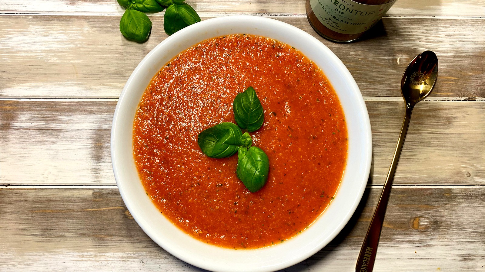 Image of TOMATENSUPPE