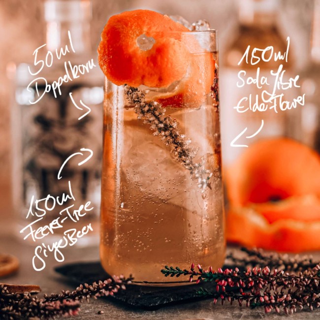 Image of Heide Mule