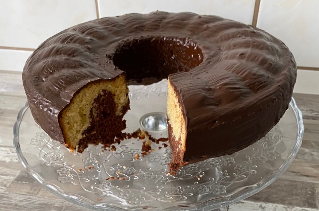 Image of Saftiger Marmorkuchen