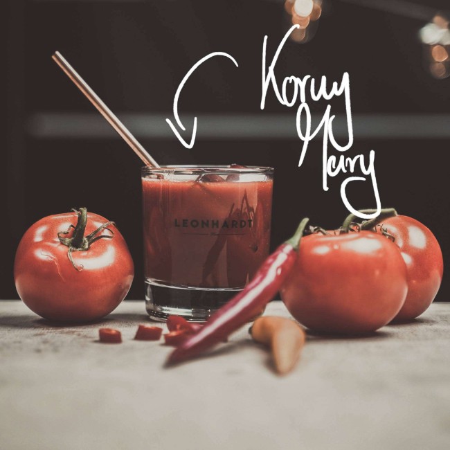 Image of Korny Mary 🍅