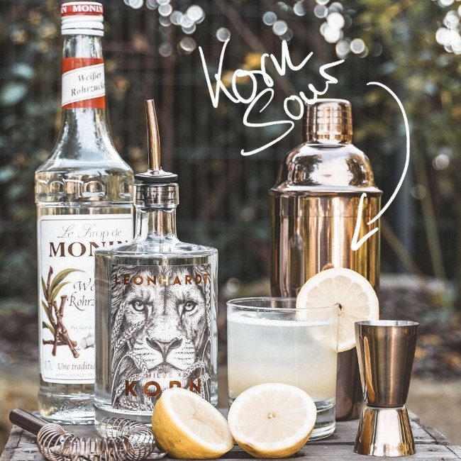 Image of Korn Sour 🍋