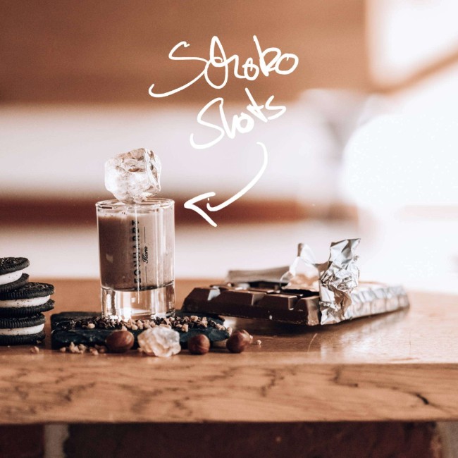 Image of Schoko Shots 🍫