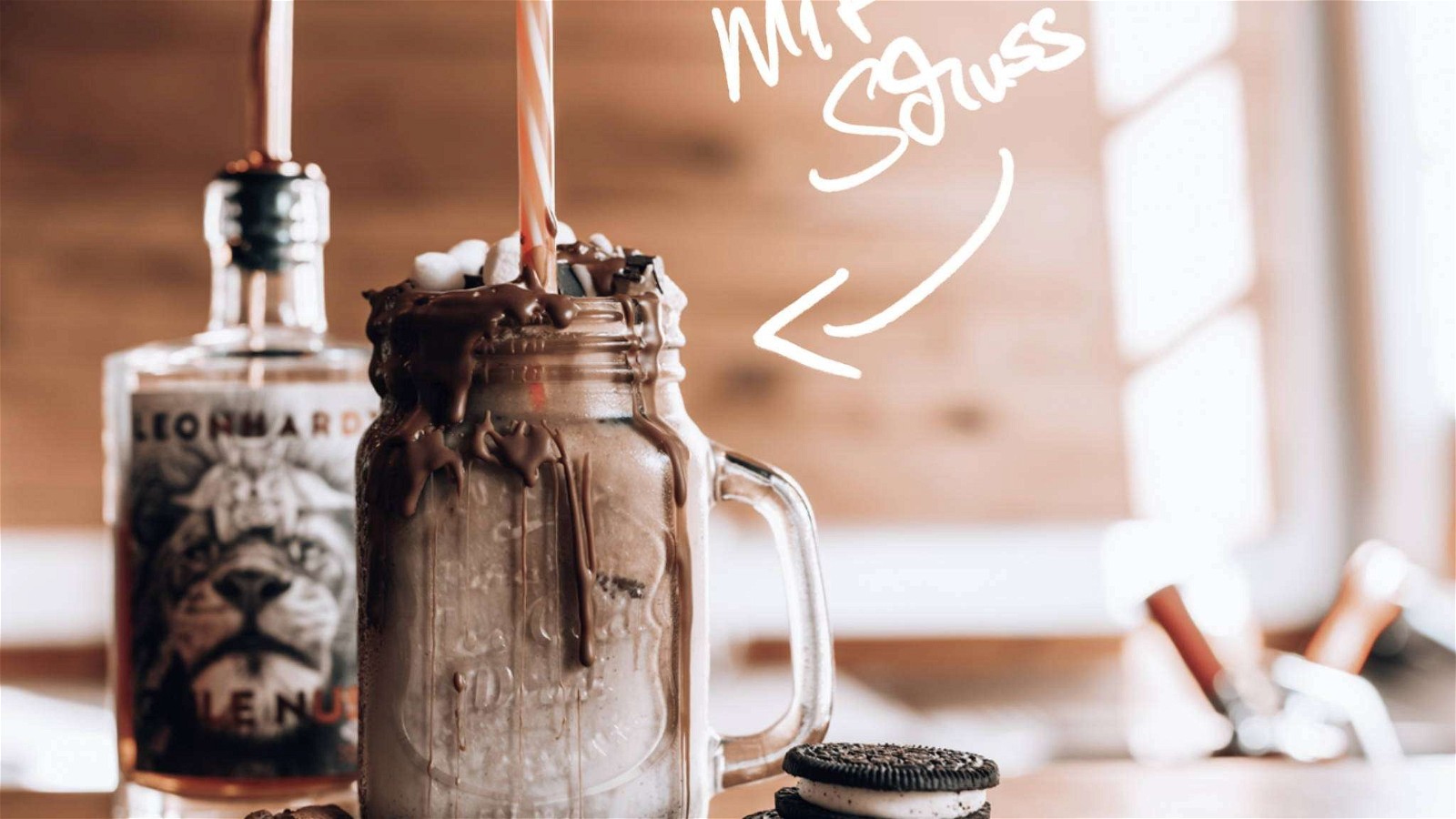 Image of Iced Latte Macchiato 🍼