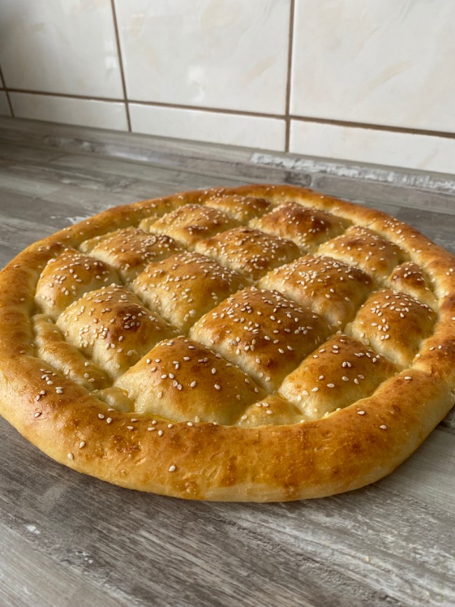 Image of Türkisches Fladebrot