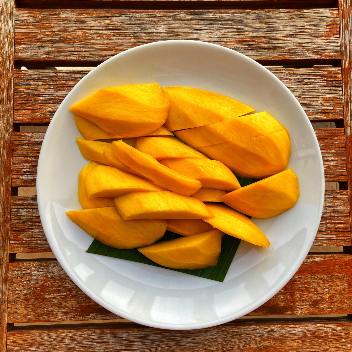 Simple Mango Mead Recipe
