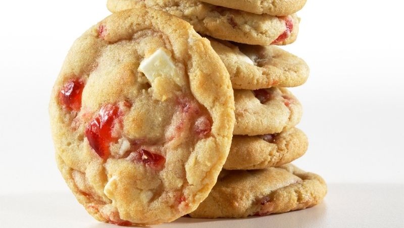 Image of Cherry Chocolate Chip Cookies