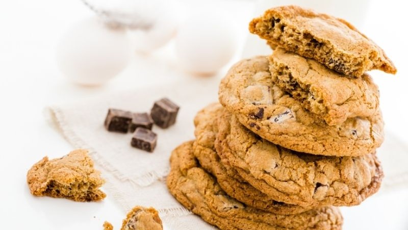 Image of Coffee Chip Cookies