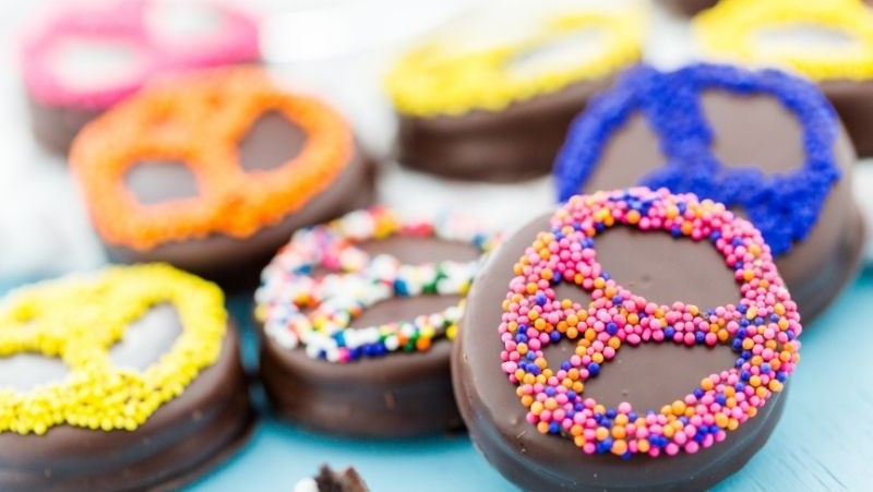 Image of Chocolate Covered Oreos