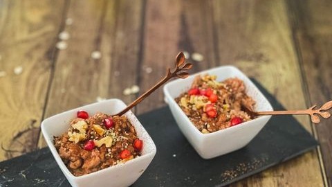 Image of Cappuccino Oatmeal