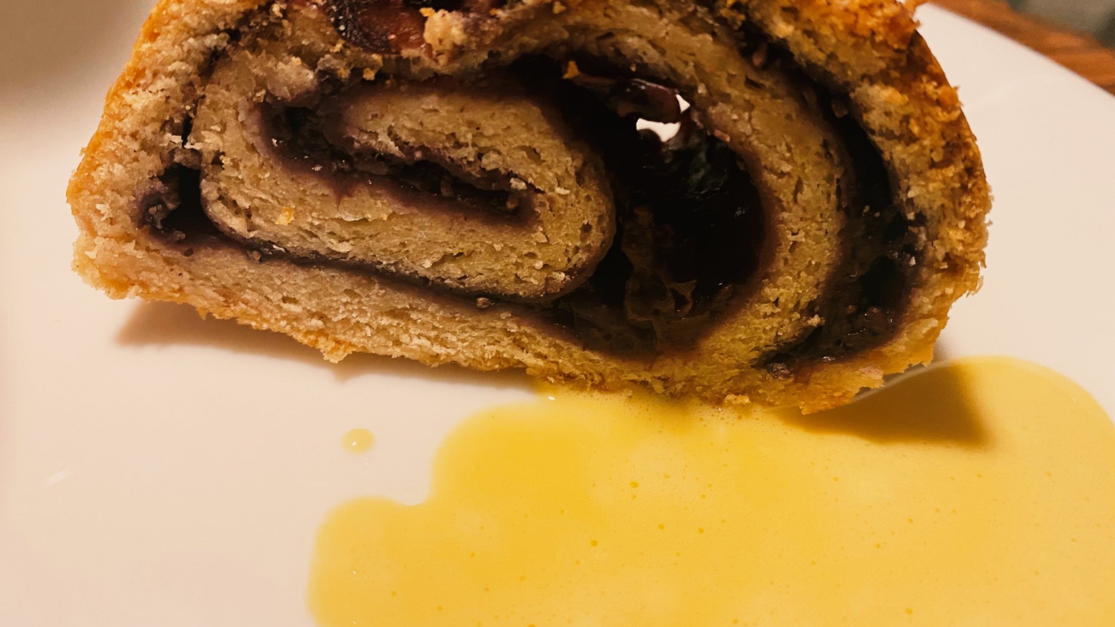 Image of Beetifuel Jam Roly Poly