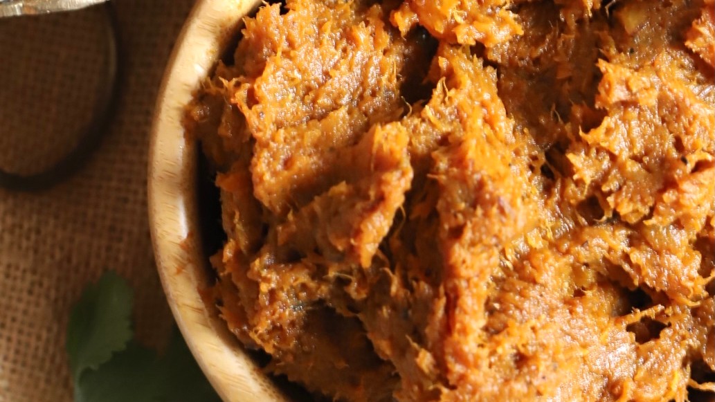 Image of Sweet & Spicy Butternut Squash