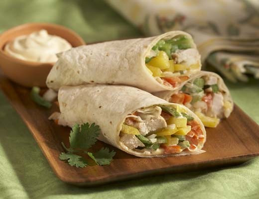 Image of Grilled Chicken Chipotle Wrap