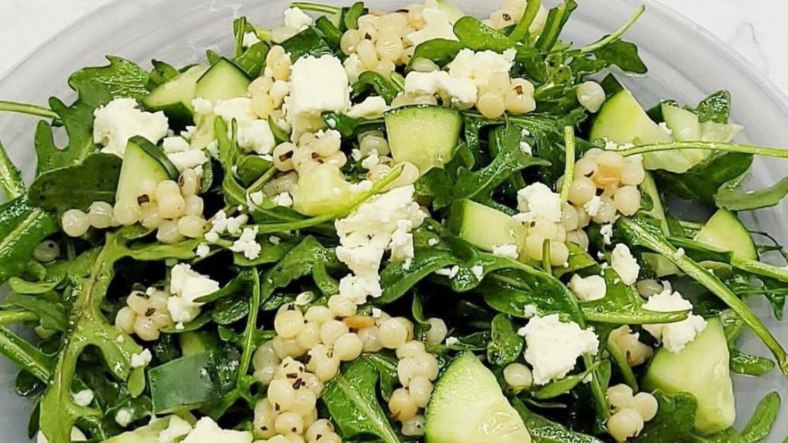 Image of Lemon Arugula Salad