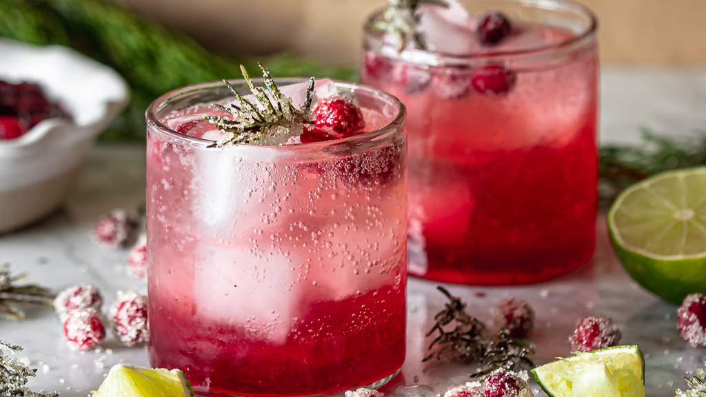 Cranberry Vodka Delight