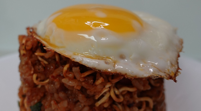 Image of Ramen Fried Rice