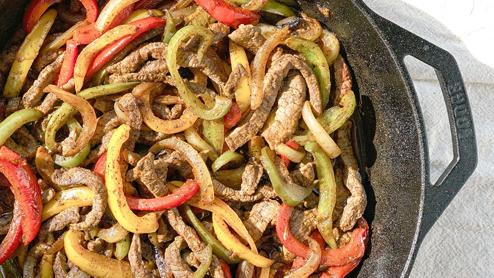 Image of Steak Fajitas